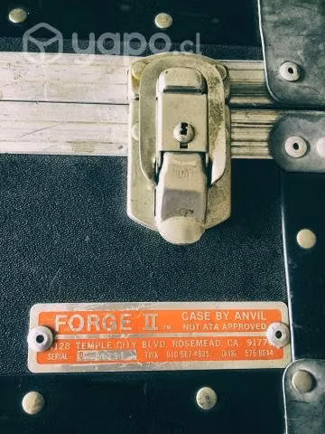 Case / Maleta marca Anvil - Imagen 3
