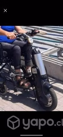 Motor silla de ruedas