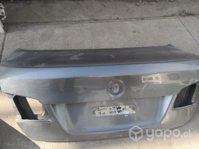 Maleta BMW F10