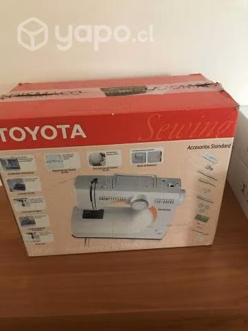 Máquina De Coser Toyota