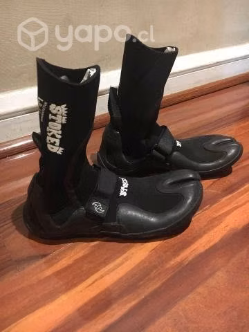 Botines Surf