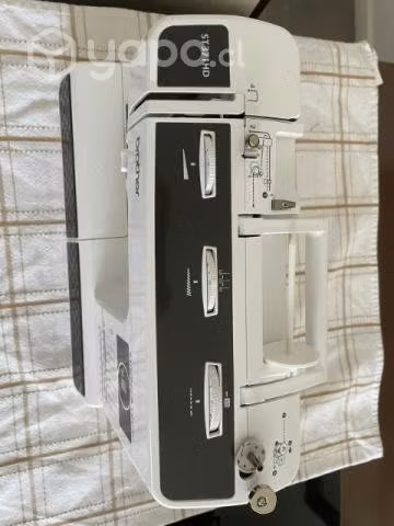 Máquina de Coser Brother ST371HD