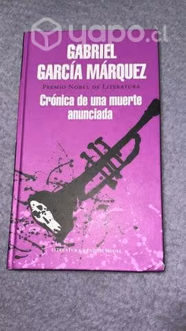 Crónica de una muerte anunciada