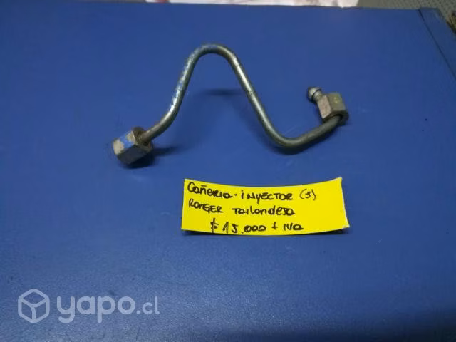 Caneria combustible (4) Ford Ranger Tailandesa 2.5