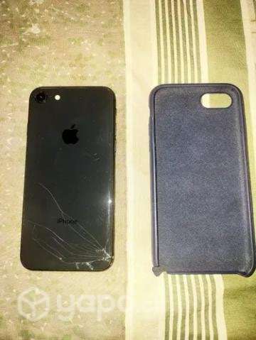 IPhone 8 (c/detalle - Trizadura Parte Trasera) - Imagen 2