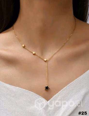 Collar dama