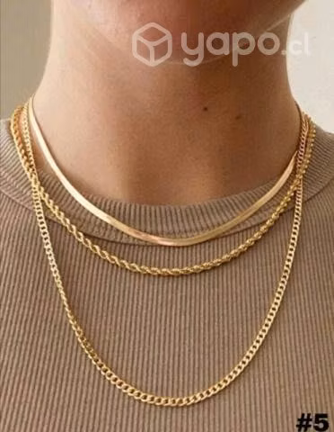 Collar dama