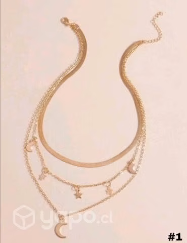 Collar dama