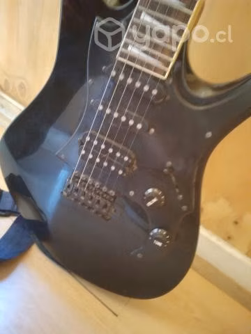 Guitarra eléctrica Metalien Behringer