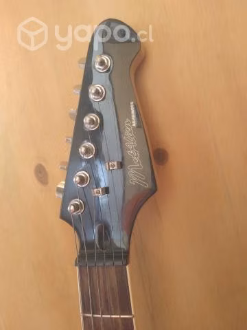 Guitarra eléctrica Metalien Behringer