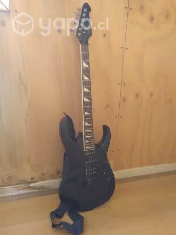 Guitarra eléctrica Metalien Behringer