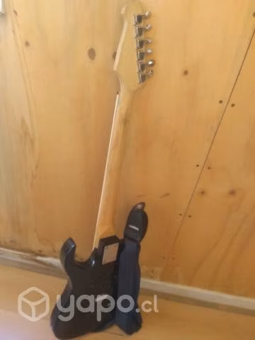 Guitarra eléctrica Metalien Behringer