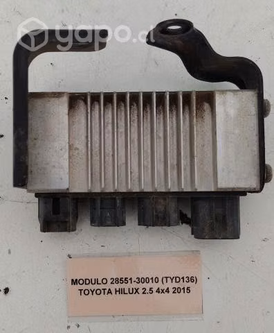 Módulo  (TYD136) Toyota Hilux 2.5 4x4