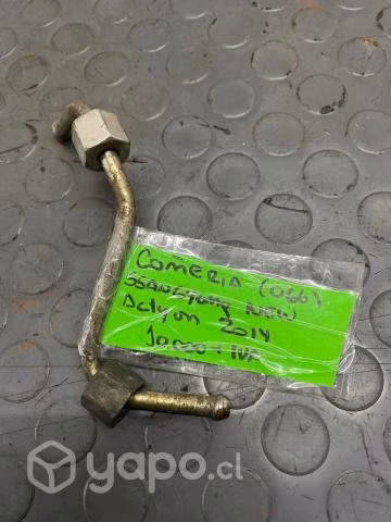 Caneria combustible (066) Ssangyong New Actyon 20