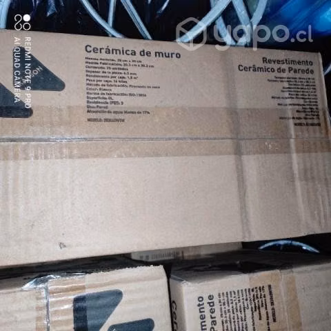 Cerámica muro karson