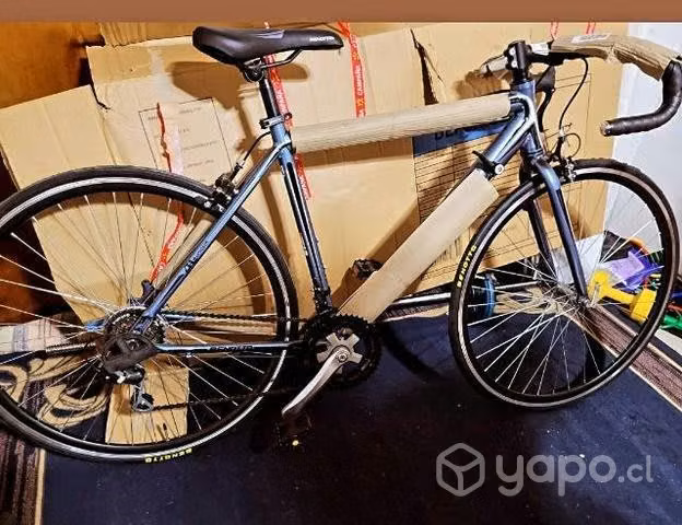 Bicicleta pistera 570 R700 Aluminio
