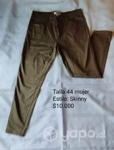Ropa y calzado