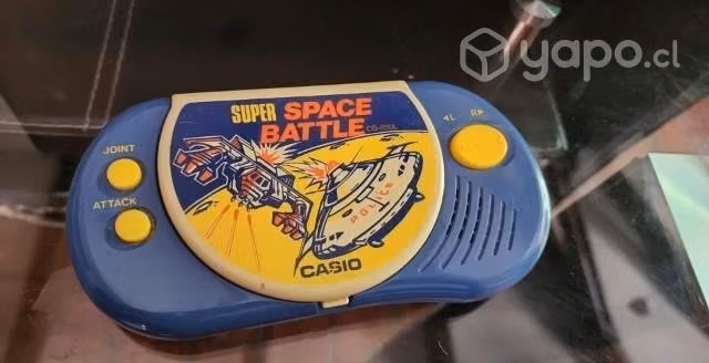 Casio Juegos - Imagen 2