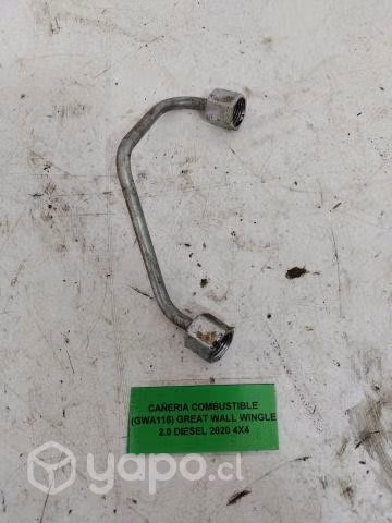 Cañeria Combustible (GWA116) Great Wall Wingle 2.0
