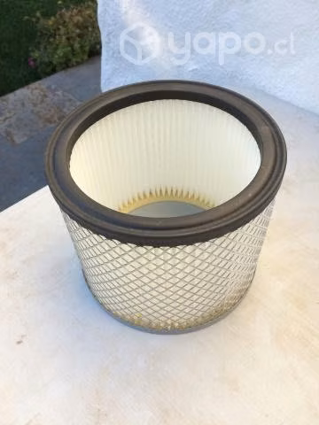 Filtro para Aspiradoras de Cenizas Estufas Pellets