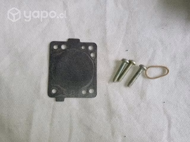Regulador de gas