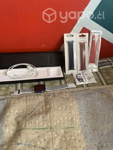 Apple Watch serie 6 NIKE 44mm