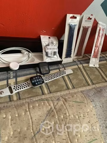 Apple Watch serie 6 NIKE 44mm