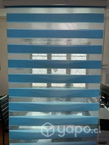 cortinas roller día y noche al mejor precio - Imagen 2