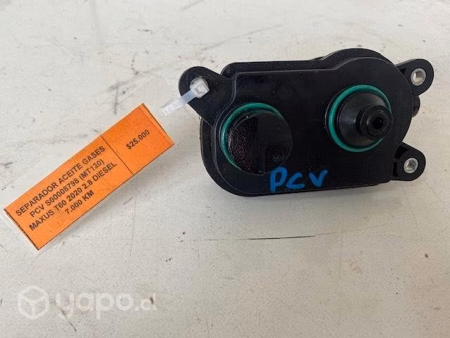 Separador aceite gases PCV S00008798 (MT120) Maxus