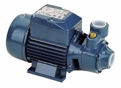 Bomba De Agua Periférica De 0.5hp 1 Pulgada Qb60 2