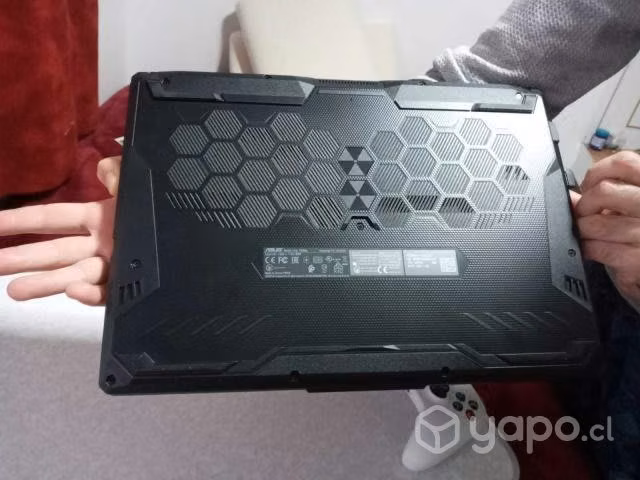 Notebook ASUS TUF Gaming F15