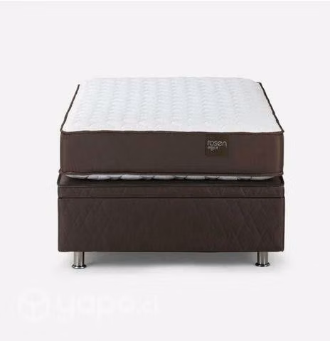 Cama Rosen 1.1/2 boxer ergo