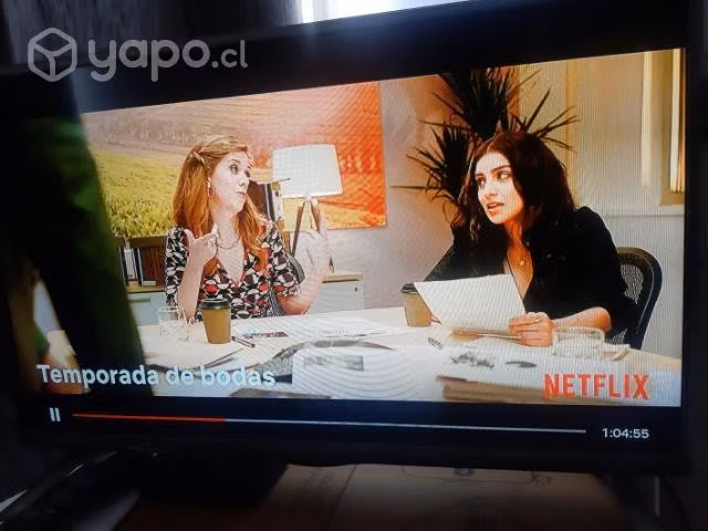 TV LG 32" con Chromecast original