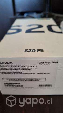 Samsung S20 Fe de 256GB memoria liberada - Imagen 4