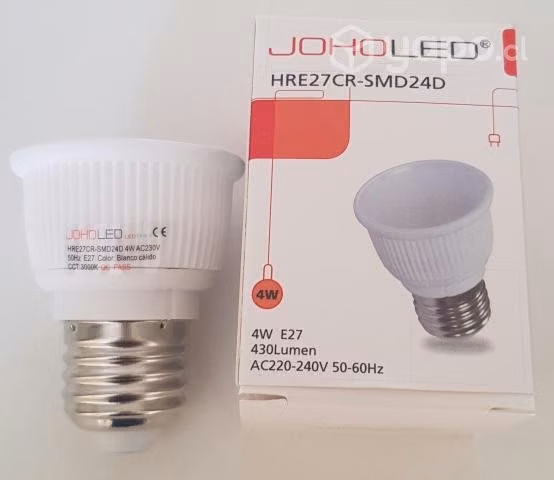 Dicroica Led 4W - Imagen 2