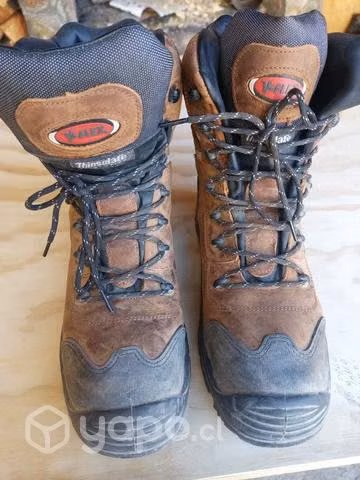 Zapatos alta montaña