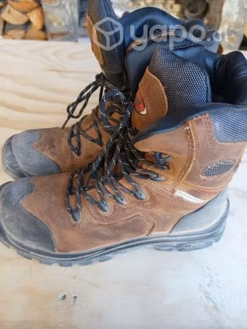 Zapatos alta montaña - Imagen 2