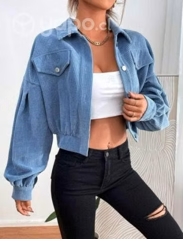 Chaqueta de cotelé - Imagen 2