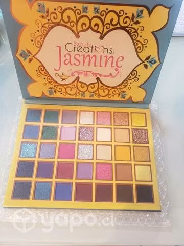 Paleta original jasmine beauty creations