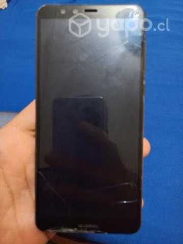 Celular y9 2018