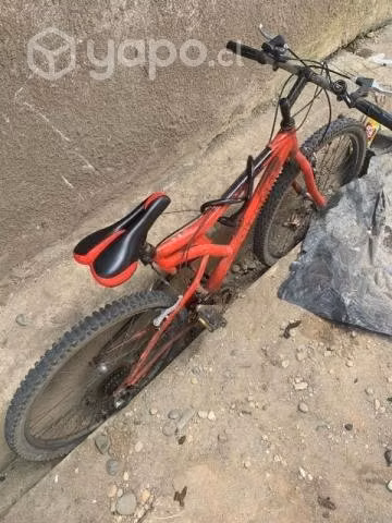 Bicicleta