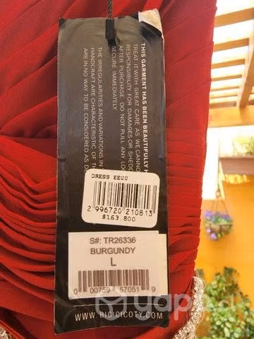 Vestido de fiesta