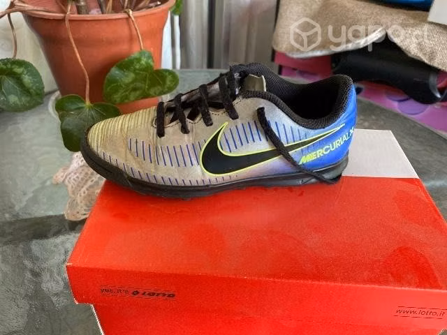 Zapatos de fútbo