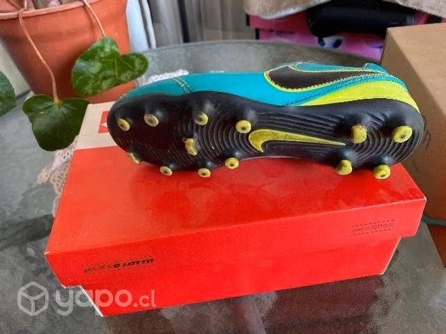 Zapatos de fútbo