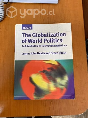The globalization of world politics, Oxford