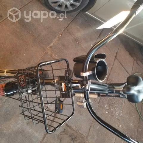 Bicleta nueva