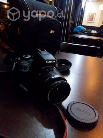 cámara Canon