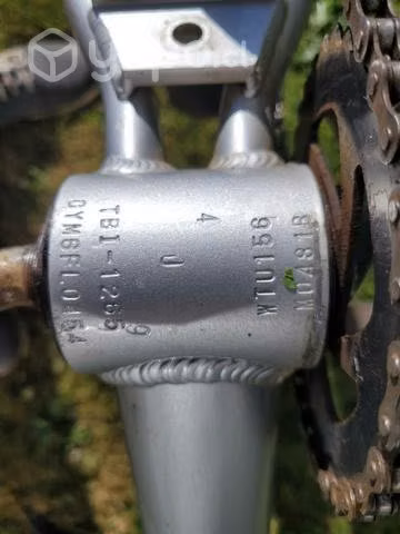 Bicicleta aro 20