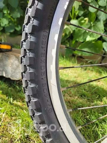 Bicicleta aro 20