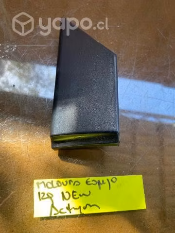Moldura interior espejo izquierdo New AcTYON 2015